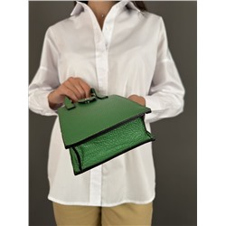 Сумка женская из телячьей кожи