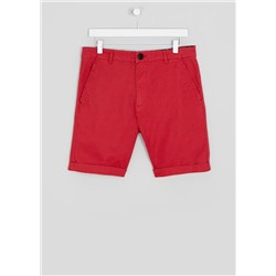 Big & Tall Geo Print Chino Shorts