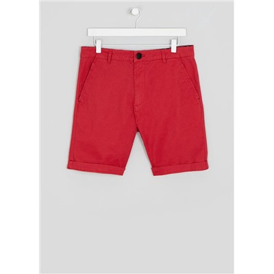 Big & Tall Geo Print Chino Shorts