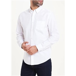 Long Sleeve Linen Shirt