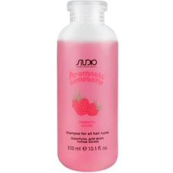 Kapous Шампунь "Малина" 350мл для всех типов волос