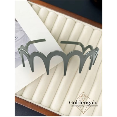 Ободок "Гребенка" ОБ04/004