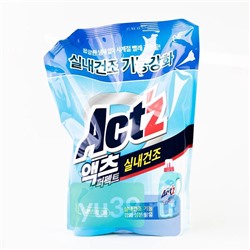 Гель концентрированный для стирки ACT'Z Perfect In door Dryness, для сушки в помещении, 2200 мл