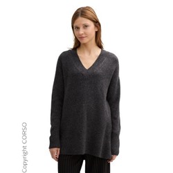 Ttd Pullover V-Ausschnit