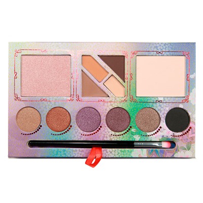 Тени для век Morphe Pro-Palette 56,2 g