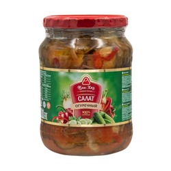 Цинказ Салат "Огуречный" 700гр