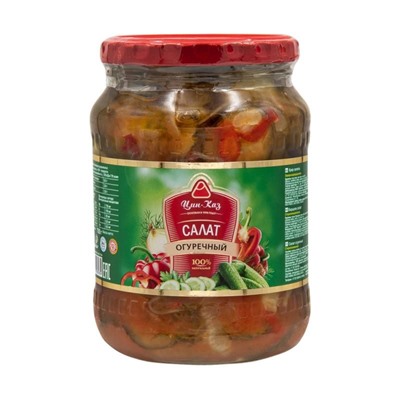 Цинказ Салат "Огуречный" 700гр