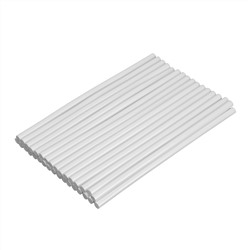 Стержни клеевые, 11 мм, L-300 мм, 1 кг, белый Matrix