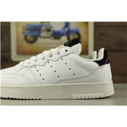 Adidas Supercourt из натуральной прочной кожи