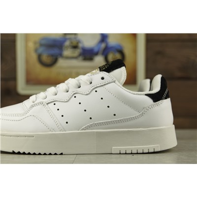 Adidas Supercourt из натуральной прочной кожи