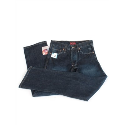 M-R1-72 DK. BLUE Джинсы мужские