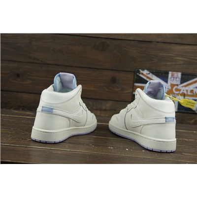 Ретроспективные Air Jordan 1 High OG из натуральной кожи