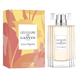 EU Ланвин Les Fleurs De Ланвин Sunny Magnolia For Women edt 90 ml