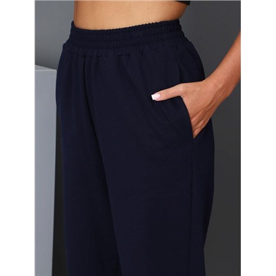 Брюки Аллеато синий ИвК