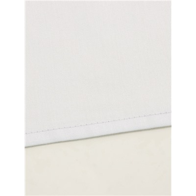Простыня 1.5 спальная SL Home Cosy, 160×235 см, сатин, хлопок 100%