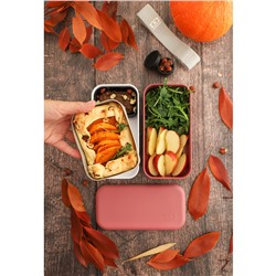 Набор силиконовых секций для ланч-боксов MB Silicase, 3 шт.