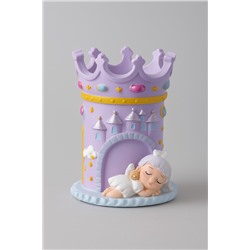 Подставка для канцелярских принадлежностей "Angel", purple