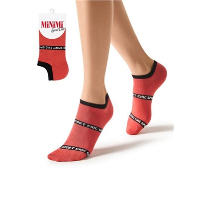 Носки женские х\б, Minimi носки, sport chic 4300 оптом