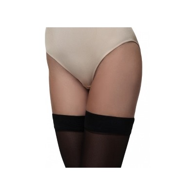 EU 214 Чулки компрессионные Ergoforma UP унисекс (1 класс) закрытый носок р.5 (черный)