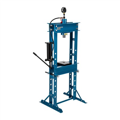 Пресс гидравлический с манометром, 30 т Stels
