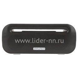 Колонка AWEI (Y600) Bluetooth/NFC (черная)