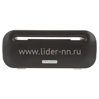 Колонка AWEI (Y600) Bluetooth/NFC (черная)