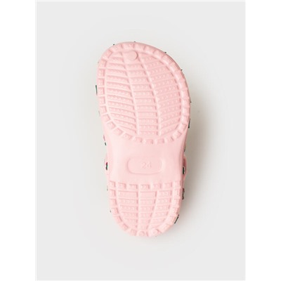 Сабо для девочки