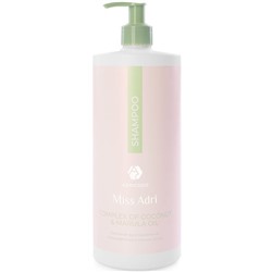 ADRICOCO Шампунь 1000 мл COCONUT&MARULA Восстанавливающий