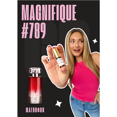 Magnifique / GET PARFUM 789