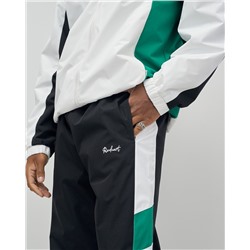 Спортивный костюм мужской весна-лето белого цвета 25710Bl