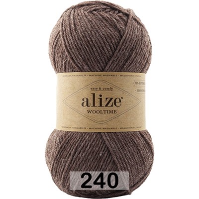 Пряжа Alize Wooltime