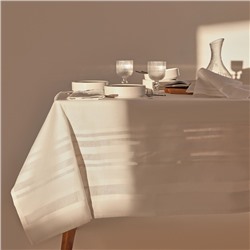 Скатерть SL HOME Fiesta 176х300см, лен 48%, хл 52%, 206 гр/м2