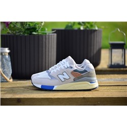 New Balance 998 из натуральной замши
