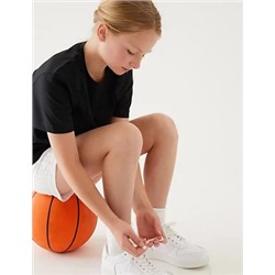 Unisex Pure Cotton T-Shirt (2-16 Yrs)