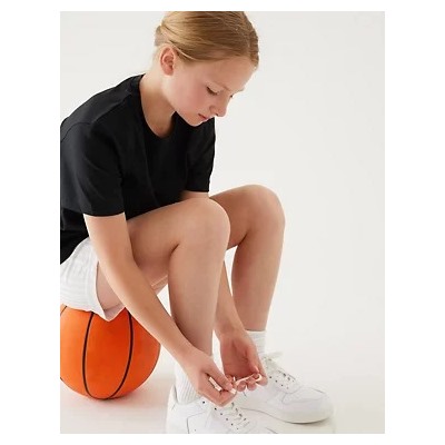 Unisex Pure Cotton T-Shirt (2-16 Yrs)