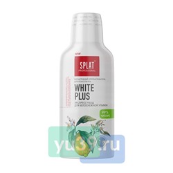 Ополаскиватель для полости рта SPLAT MEDICAL HERBS, 275 мл.
