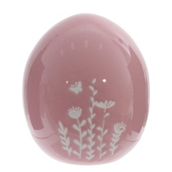 GAEM Фигурка декоративная "Яйцо", L9 W9,5 H11,5 см