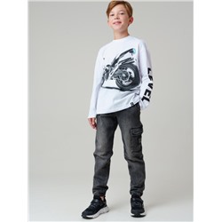 Джинсы для мальчика