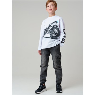 Джинсы для мальчика