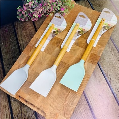 160-120 Силиконовая лопатка 30 см (х36)