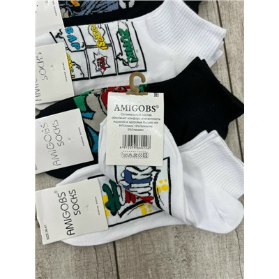 Распродажа 200₽ Носки женские Размер 36-41 Пачка 10 пар