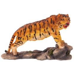 ФИГУРКА "ТИГР" 11,5*4 СМ. ВЫСОТА=7 СМ (КОР=96ШТ.)