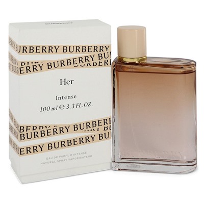 Burberry Her Intense Burberry For Women edp 100 ml