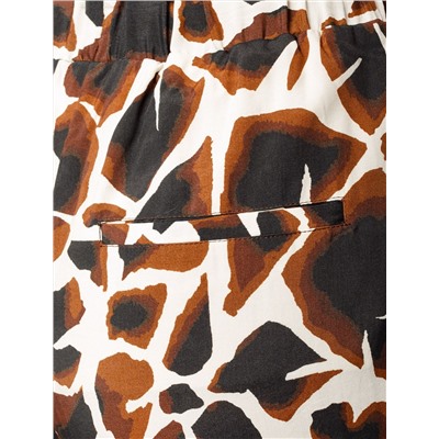 Брюки из вискозы с лиоцеллом