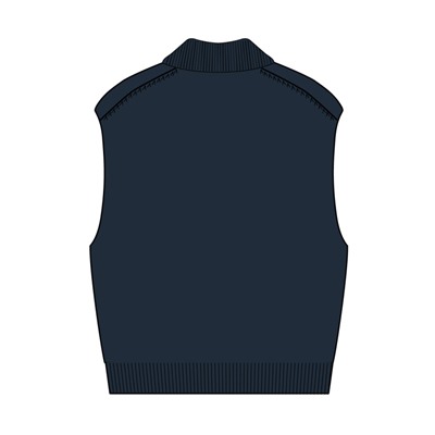 Жилет для мальчика