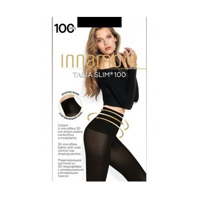 Колготки женские Talia Slim 100 Innamore Дроп