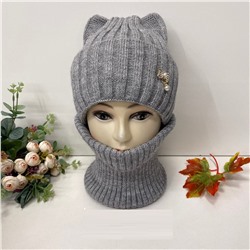 Шапка+снуд, Артикул: 106354