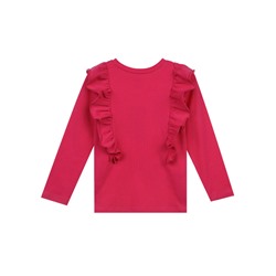 Лонгслив для девочки