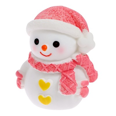 Набор для опытов «Живой аквариум», снеговик, уценка (заменили коробку)