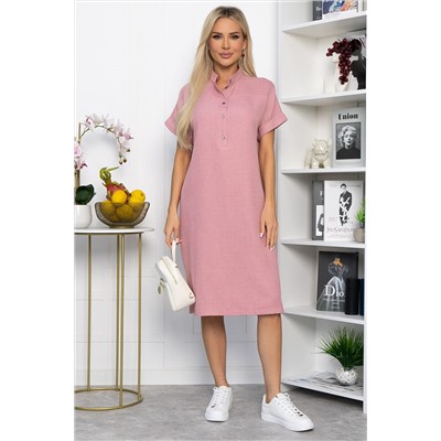 Платье Бон вояж (пыльная роза) П13780-41М